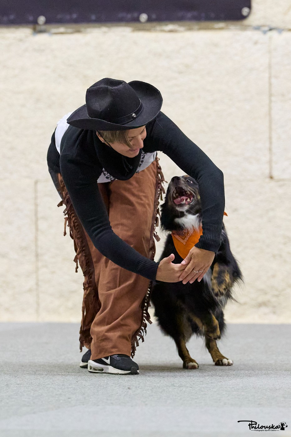 Championnat de France de Dog Dancing du 25/10/2025