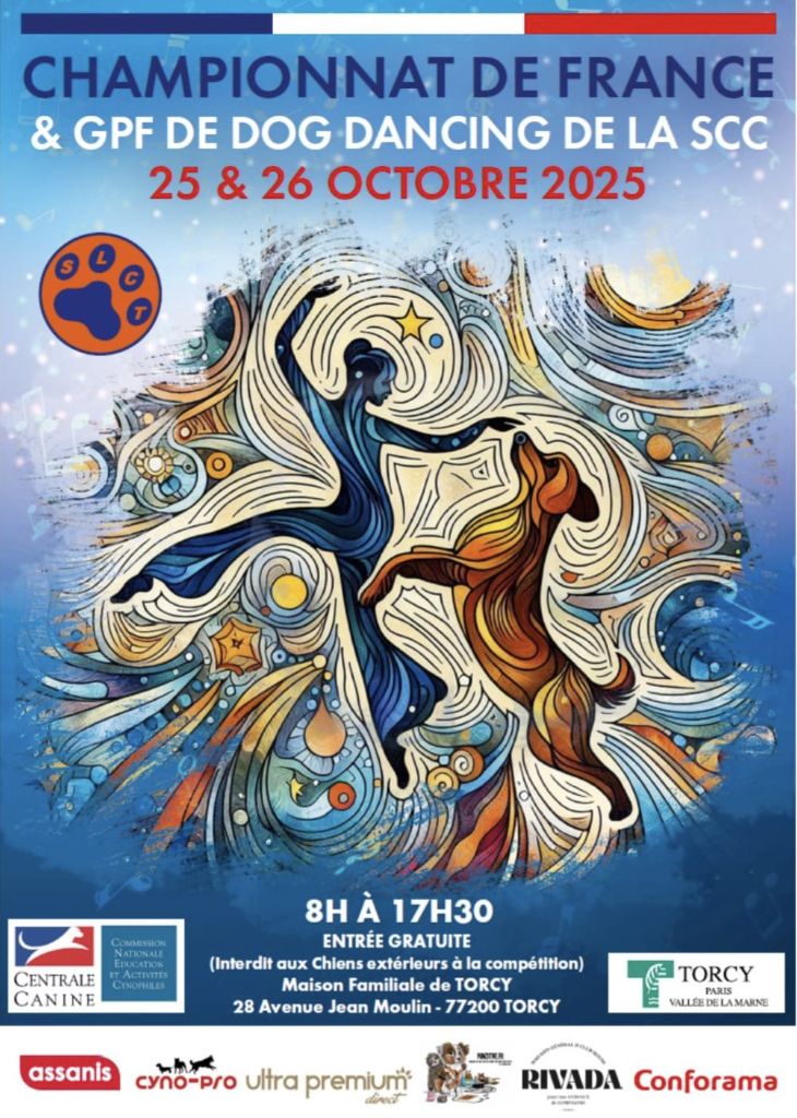 Championnat de France de Dog Dancing